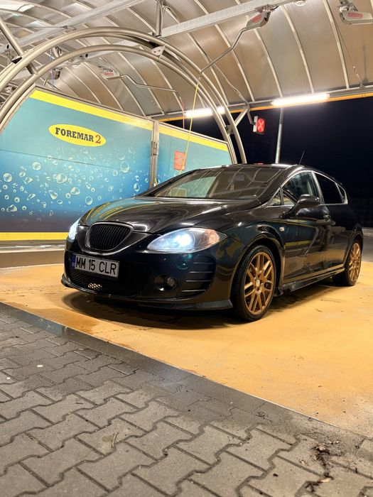 Seat Leon 2.0Tdi Vand/Schimb Duba