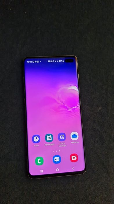 Samsung S10+ сатылымда