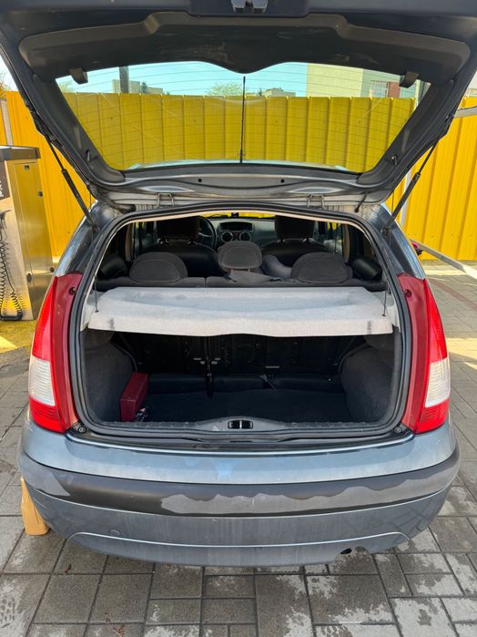 Citroen C3 1.1 бензин