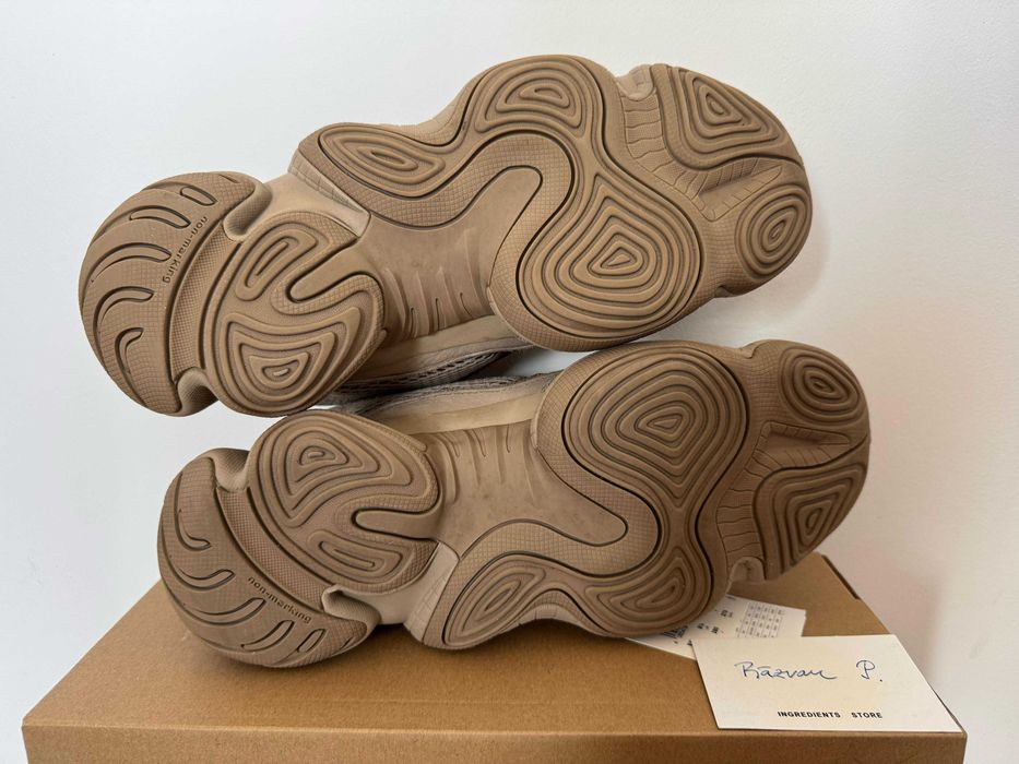 Yeezy 500 Taupe Light
