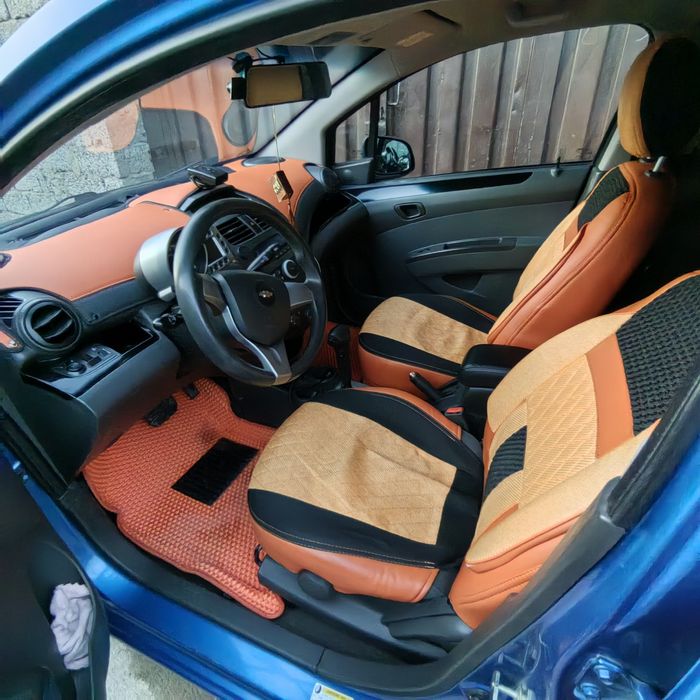 Спарк автомат (евро) экспорт вариант сотилади