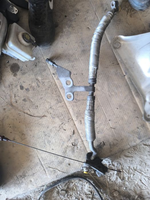 Климатичен маркуч bmw 520d 163кс m47 бмв е60 е61 e60 e61