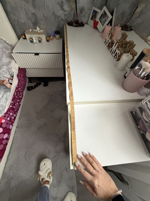 Masuta machiaj cu lumini