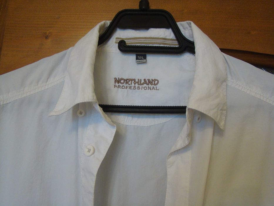 Къси дънки "Camell Active "с риза - "Northand Profesional "  - L