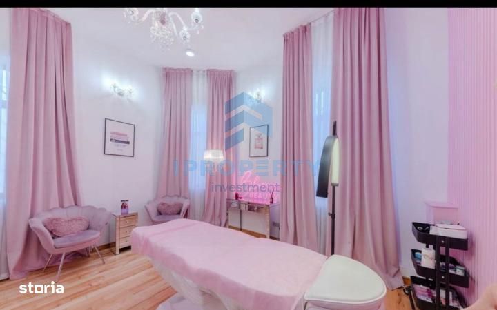 Afacere la cheie | Salon beauty | Spatiu make-up | Decomandat | Turda-