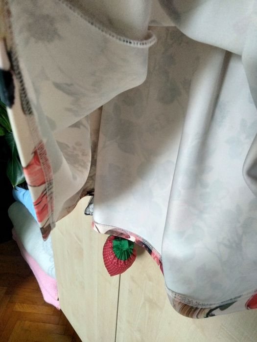 Rochie damă,cu mâneci decupate