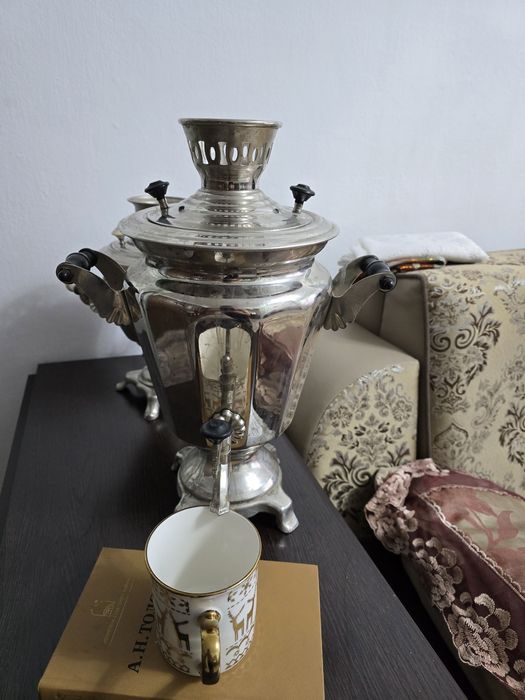 Продам электрические самовары