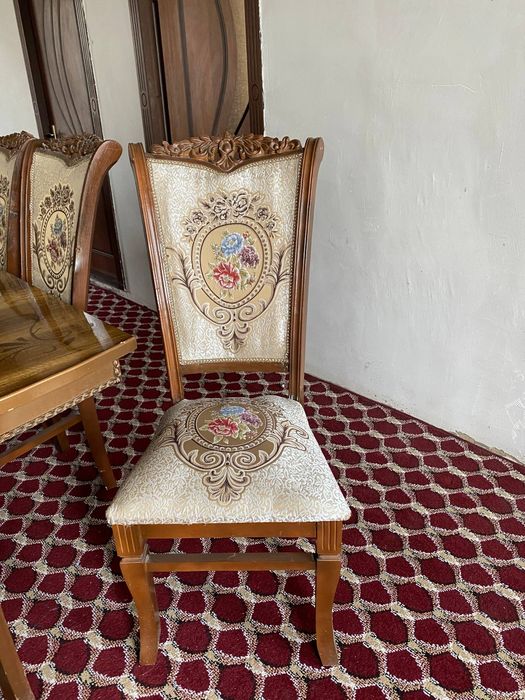 Mebel stol stullar mehmon va mehmonxona uchun uchun