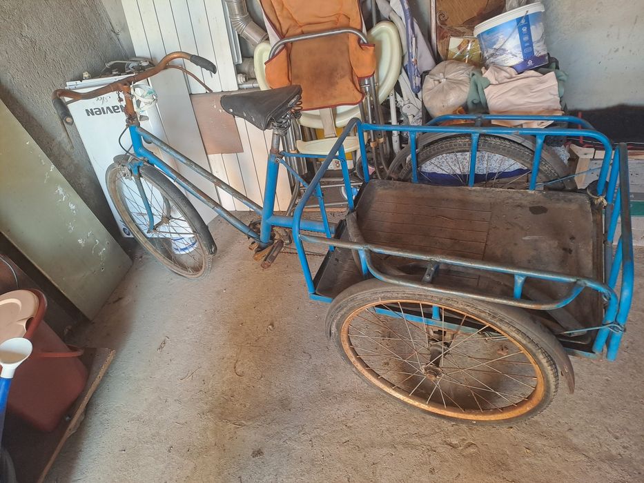 Продам трёх колёсный велосипед