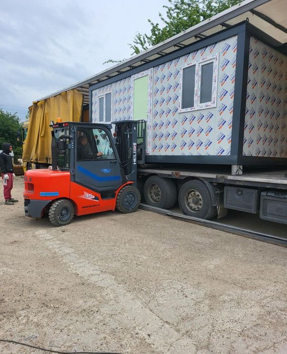 Birouri containere modulare