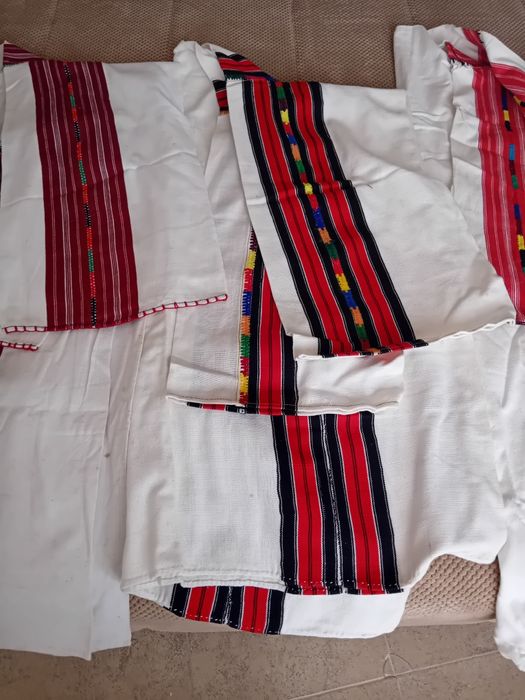 Автентични кенарени ризи