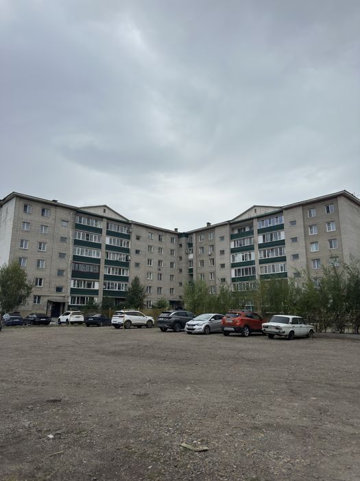 3х комнатная квартира