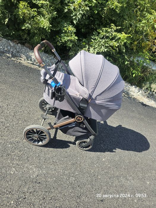 Продам коляску 2в1 ining baby