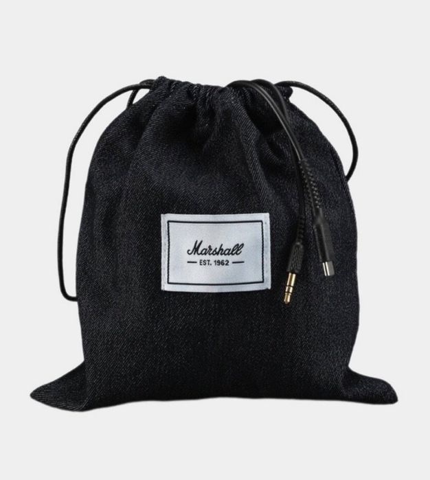 Беспроводные наушники Marshall Monitor 2 A.N.C., European version