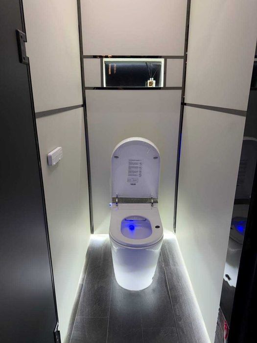 Black Tower премиум студия 28м2, новый ремонт под ключ