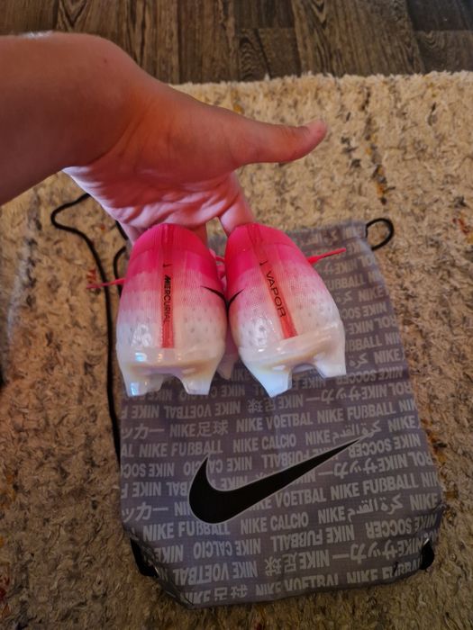 Ghete de fotbal elit Mercurial Vapor 17 Breakout Pack FG