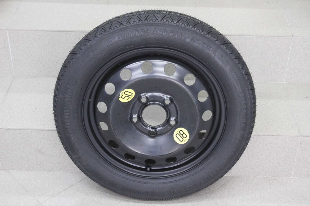 Резервна гума (патерица) 16" BMW 1-серия