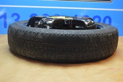 Резервна гума Mercedes AMG