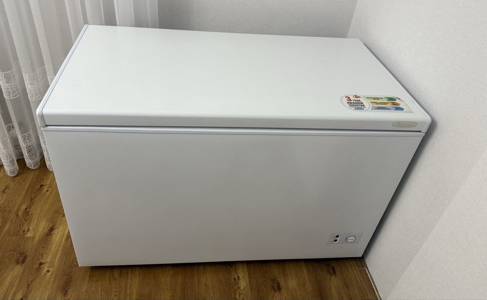 Морозильник Бирюса