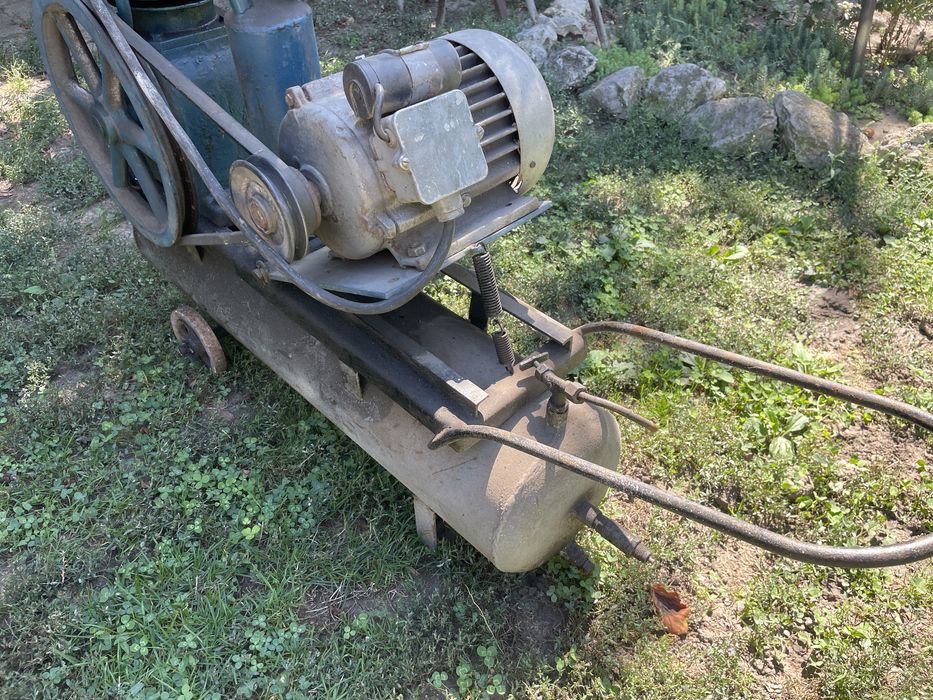 Компресор за въздух