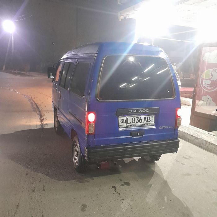 Дамас 1  мехнаткаш