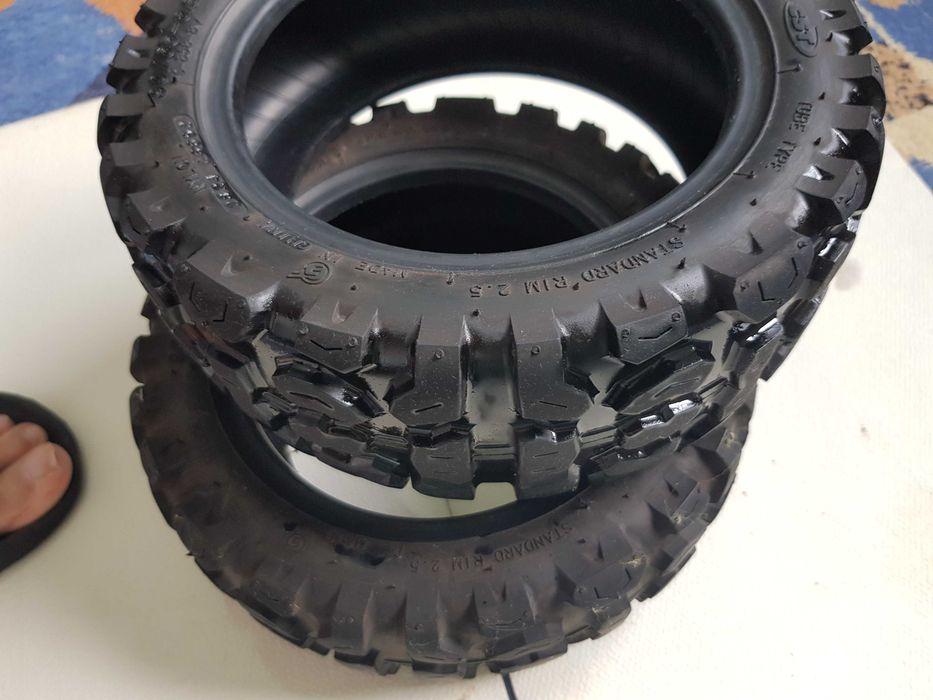 Anvelope trotineta CST 90/65 - 6.5  {11 inch}