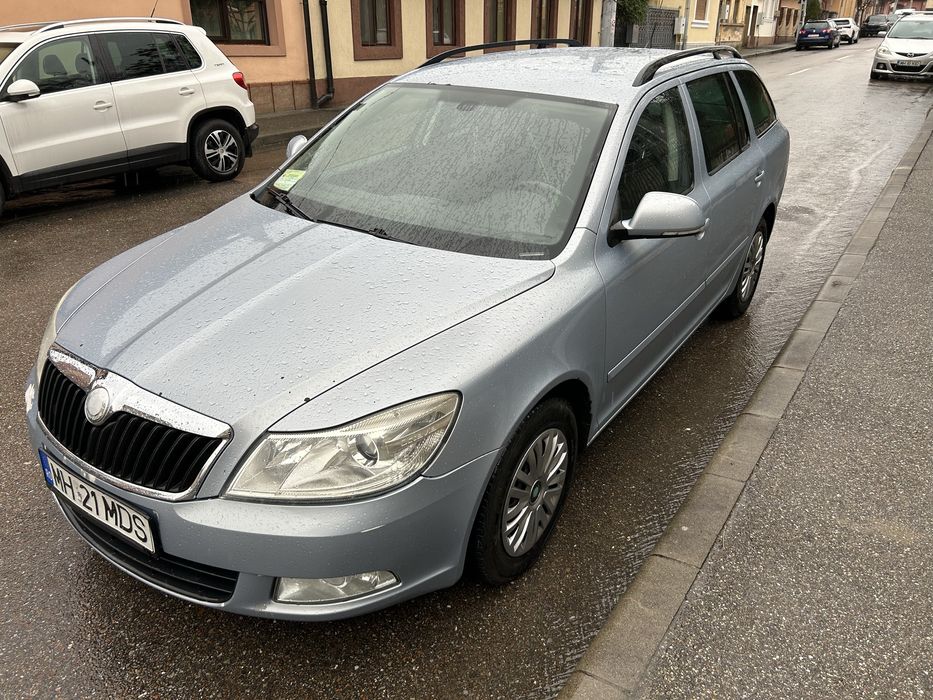 Skoda Octavia combi