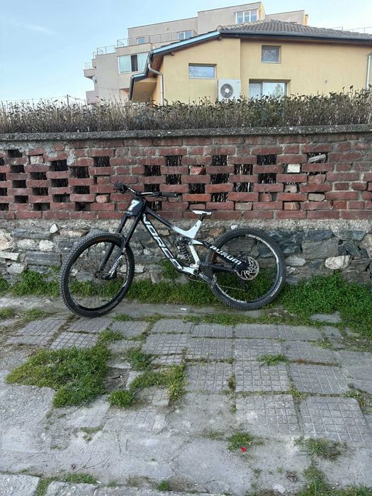 Norco Aurum 7.3 Карбон