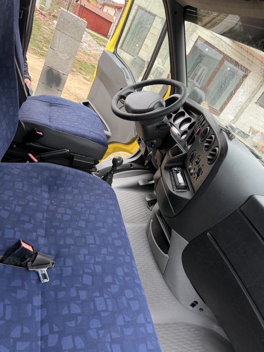 Iveco Daily 35c17/Basculabil/Spania/Motor 3000-170 cp