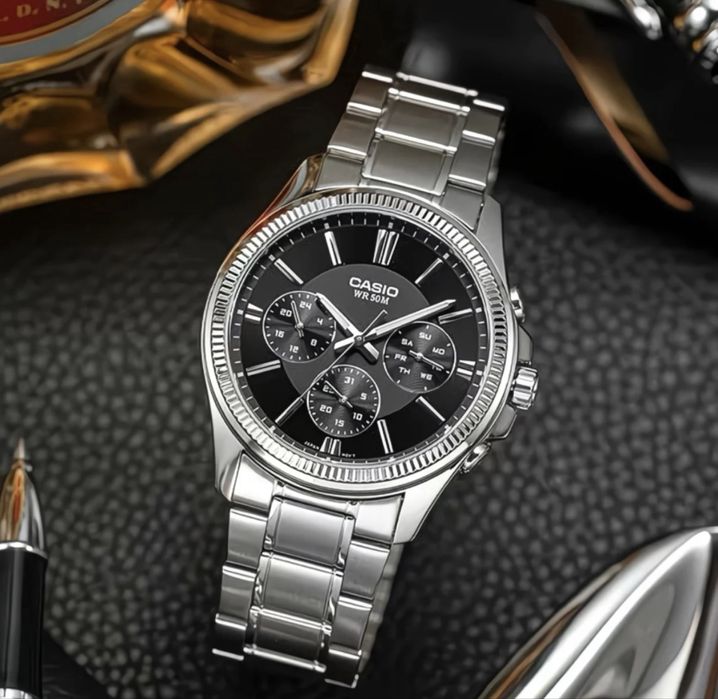 Casio G-Shock Yaponiya soatlari har hil turda