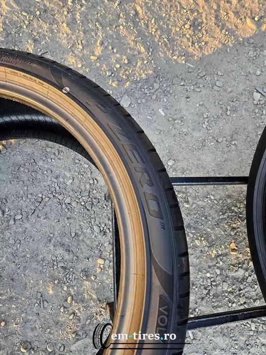 245/40 R21 • Vara • Pirelli P Zero  100V | 4 buc | Pret/buc
