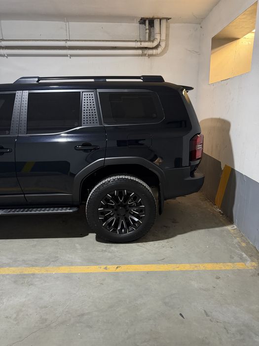 Продам Land Cruiser Prado 250 Full  2025 5 тыс пробег
