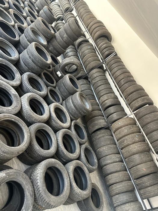 Шины 235/55/19 и 235/50/19