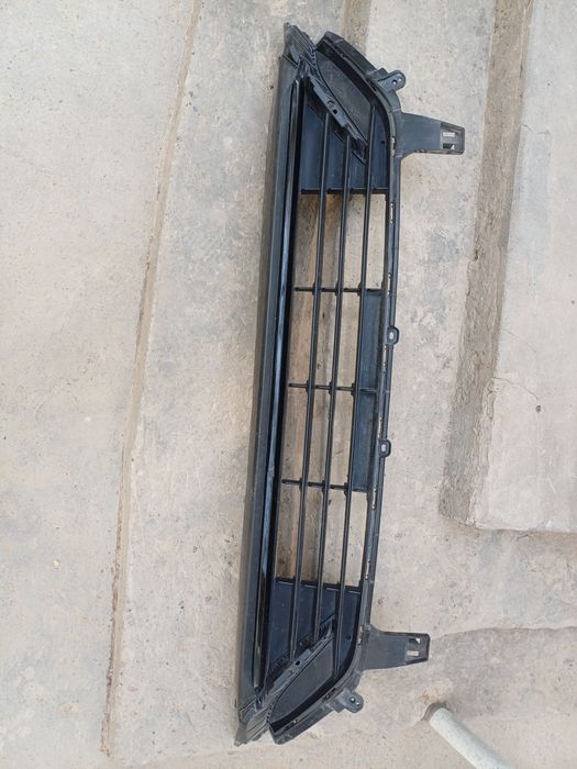 Киа к5 олди бампер решётка