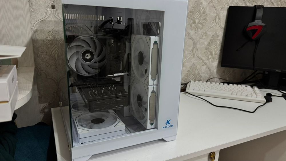 Продам Игровой комп в идеале