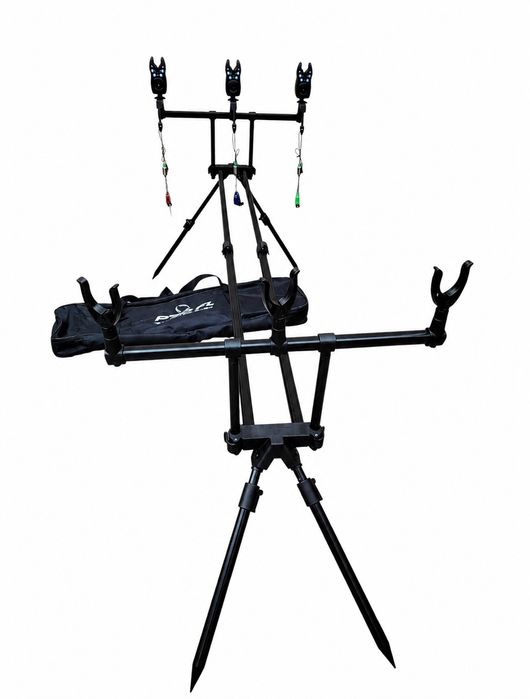 Rod pod (DuoPod) PRO FL157 fullechipat cu 3 avertizori si 3 swingere mkm2
