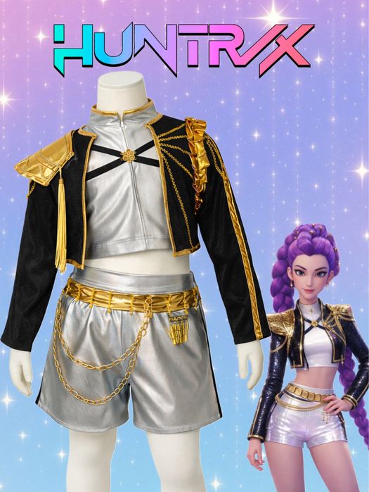 Костюм Rumi для девочек.