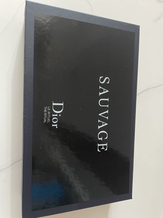 Набор подарочный Sauvage
