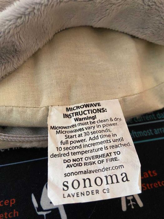 Ароматна възглавница Sonoma Lavender – за релакс и комфорт