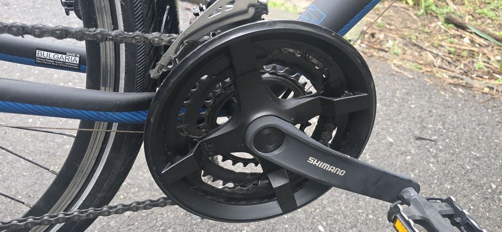 Дамски велосипед 28 цолов.