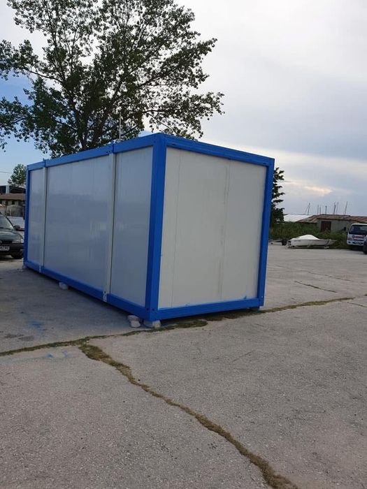 Налични контейнери