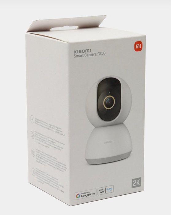 Xiaomi Mi Home Security Camera 360° 2К Доставка есть!