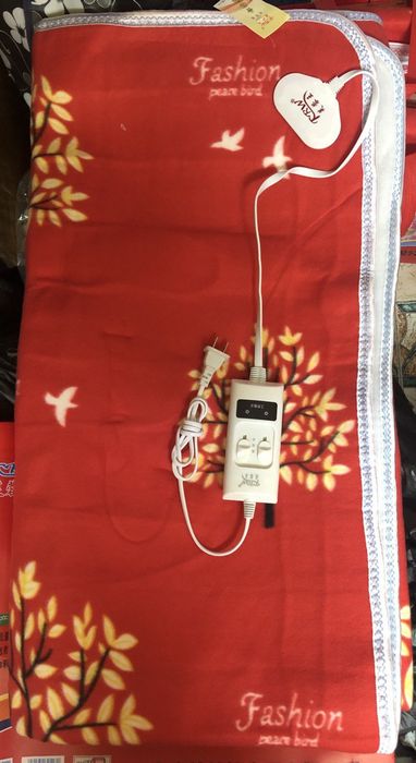 Матрас электрический.