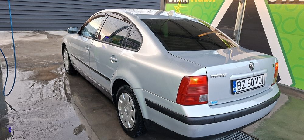 Passat b5 1.8 Benzina + GPL