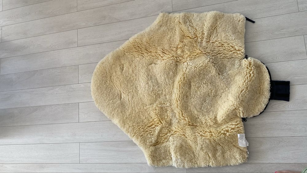 Зимен чувал тъмно син