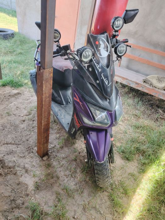 Самурай 150.000 тг