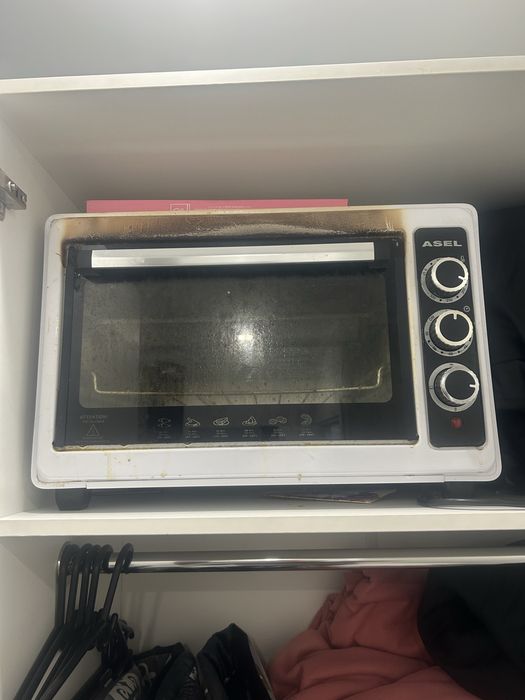 Продам духовку ассель