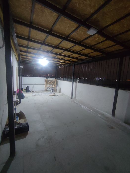 Arthouse navastroyka  4 xona 128kv +terasa 40kv