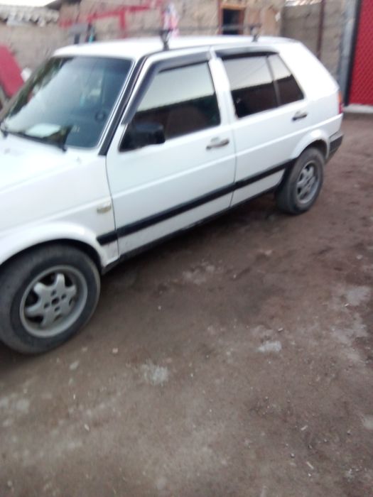 Продам гольф 2 не находу