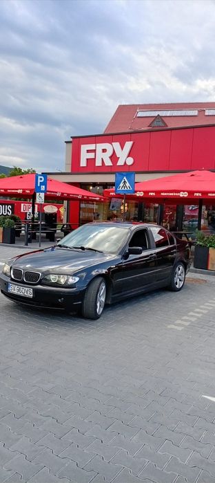 Vând bmw e46 2.0dizel